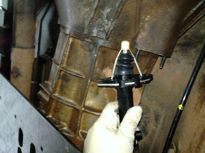 Why won't my clutch disengage all the way? Jeep Enthusiast Forums